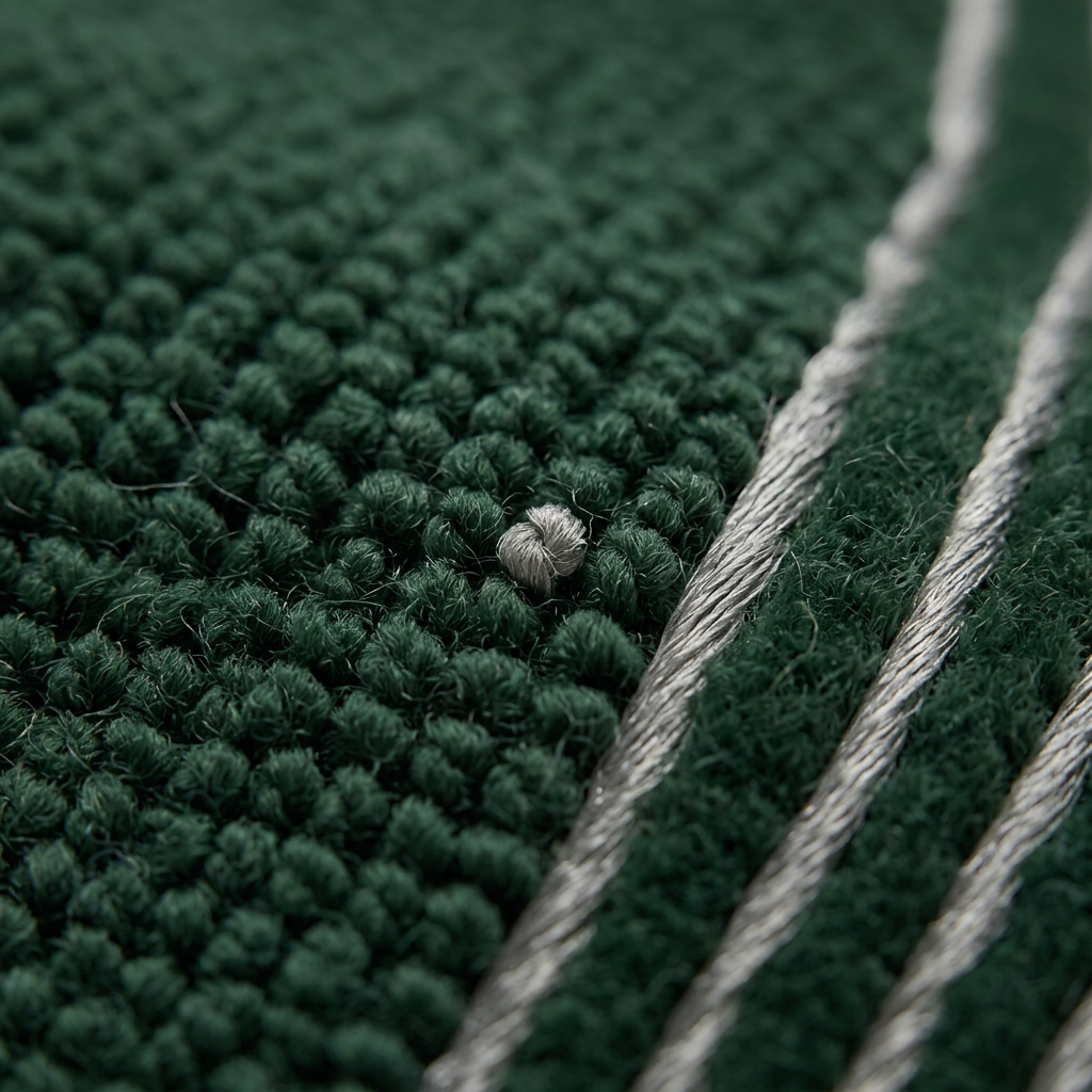 Serene Velocity — Macro Detail