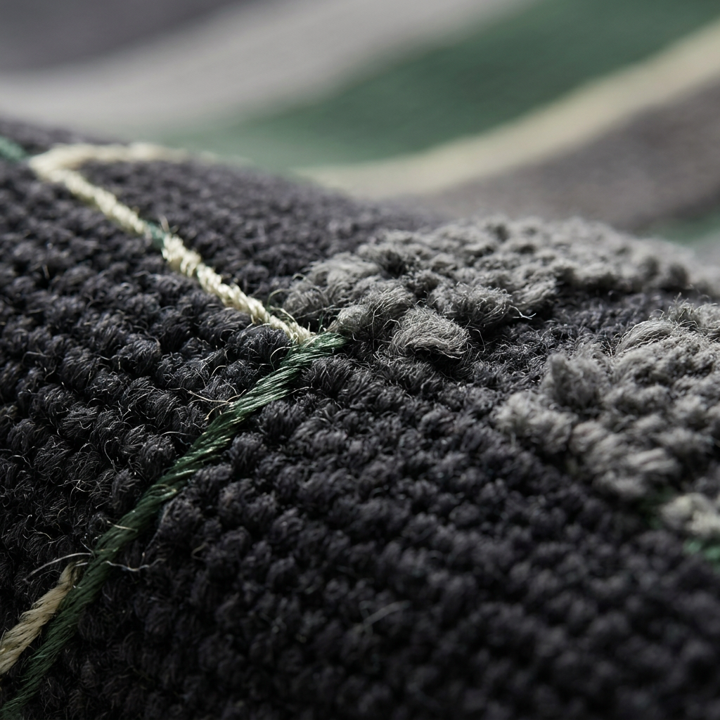 Veiled Stratus — Macro Detail