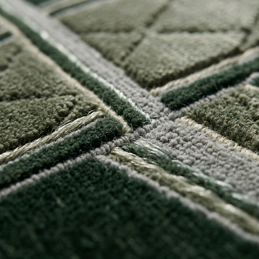 Verdant Umbra — Macro Detail