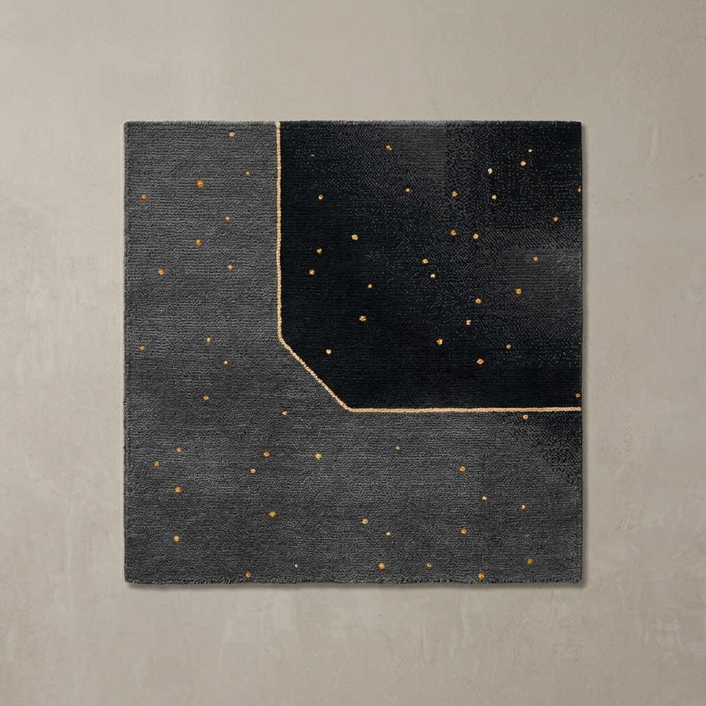 Amber Luminary – 18x18 Sample Swatch