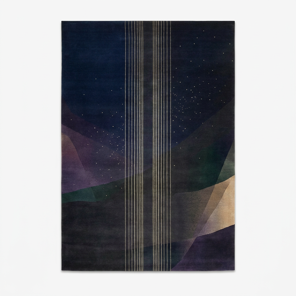 Amber Meridian Wake — Product Shot