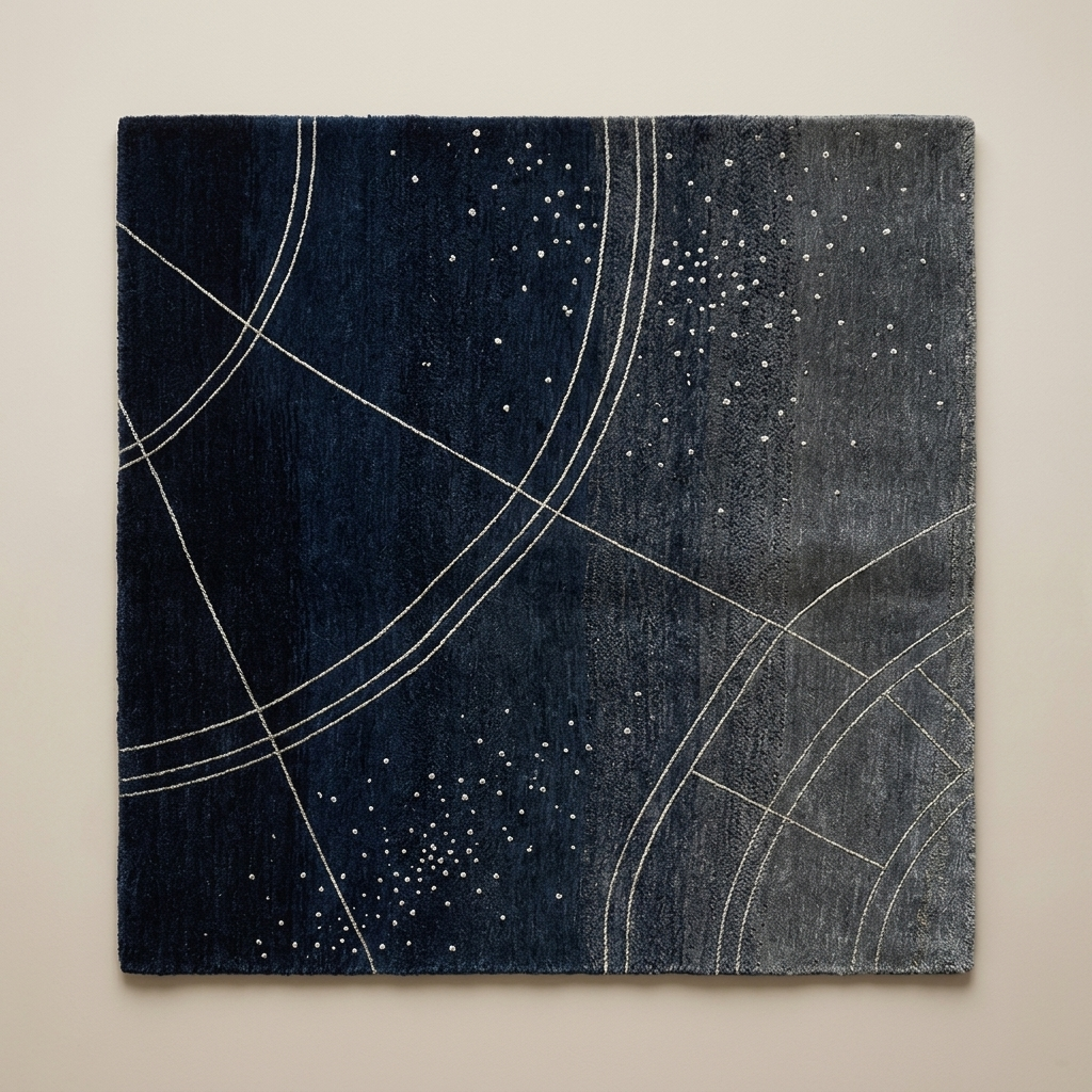 Argent Gilded Hour – 18x18 Sample Swatch