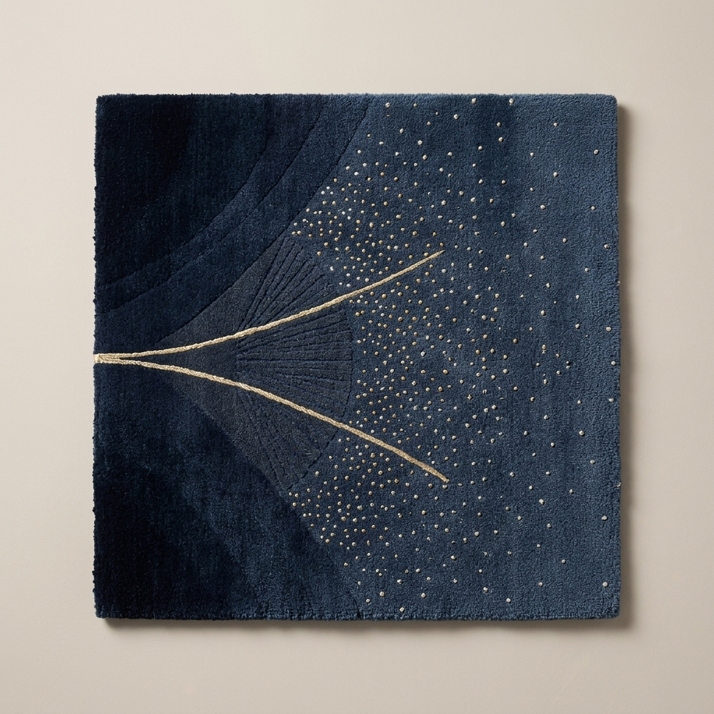 Aurora Serenity – 18x18 Sample Swatch