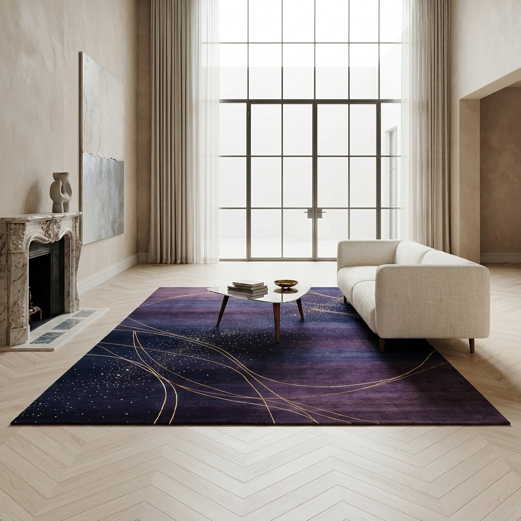 Celestial Gilded Dusk — Lifestyle