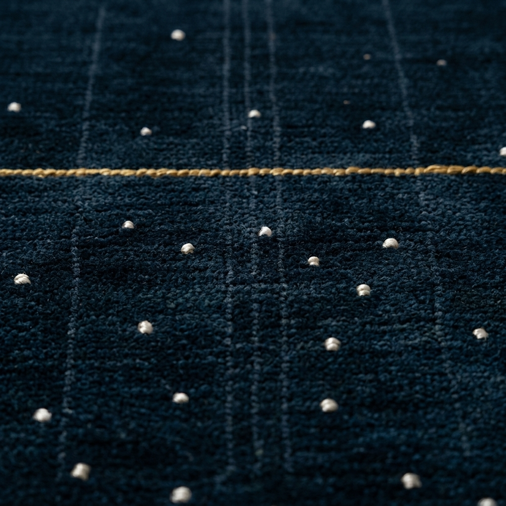 Celestial Meridian — Macro Detail