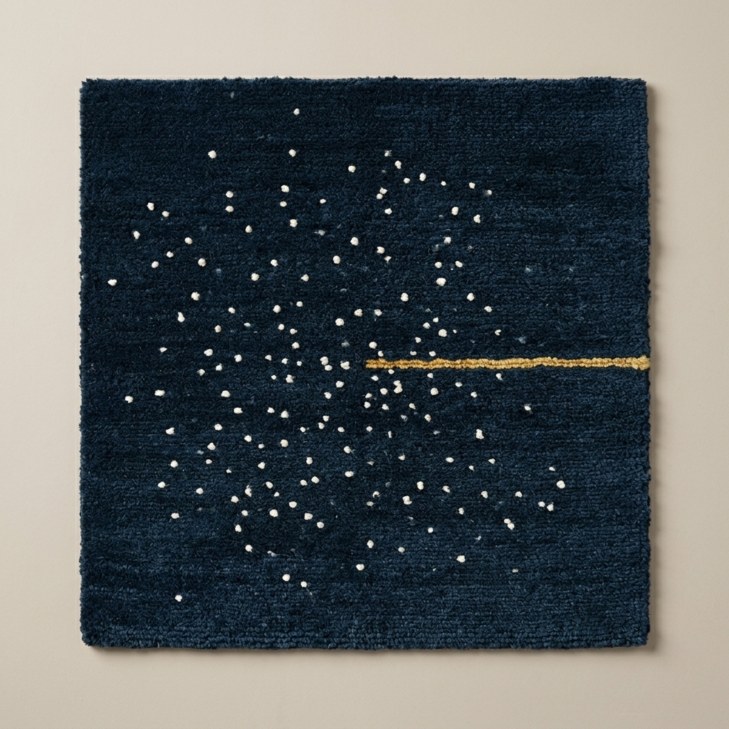 Celestial Meridian – 18x18 Sample Swatch