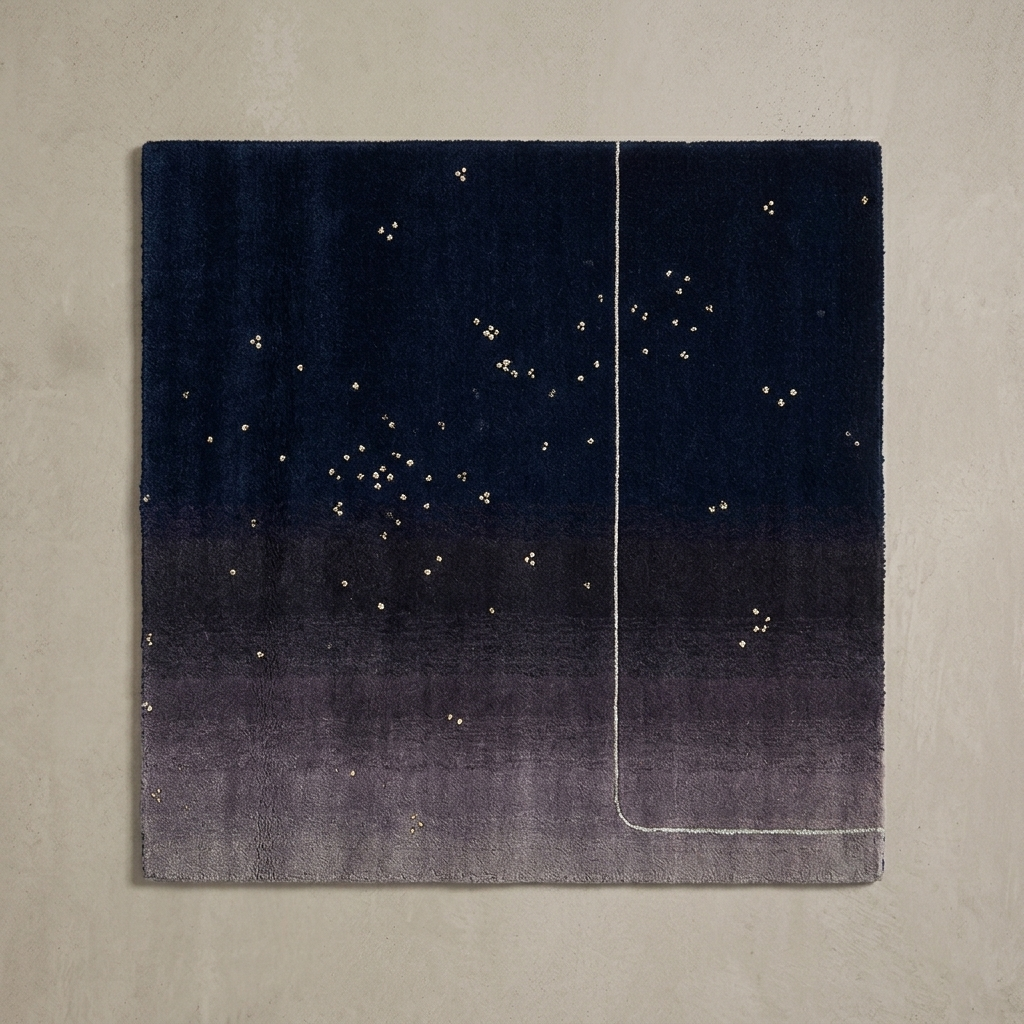 Celestial Pearl – 18x18 Sample Swatch