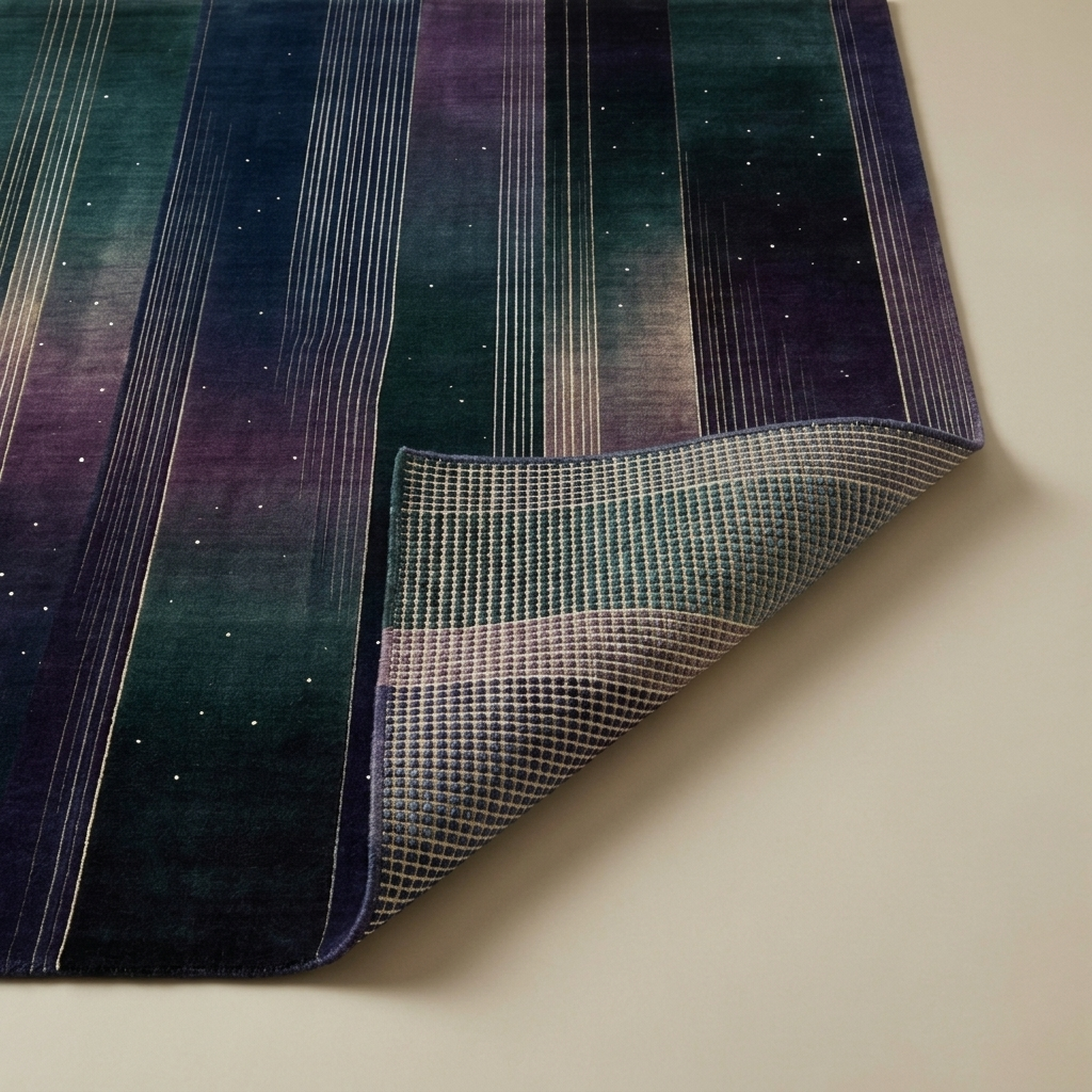 Ethereal Current — Flipped Corner