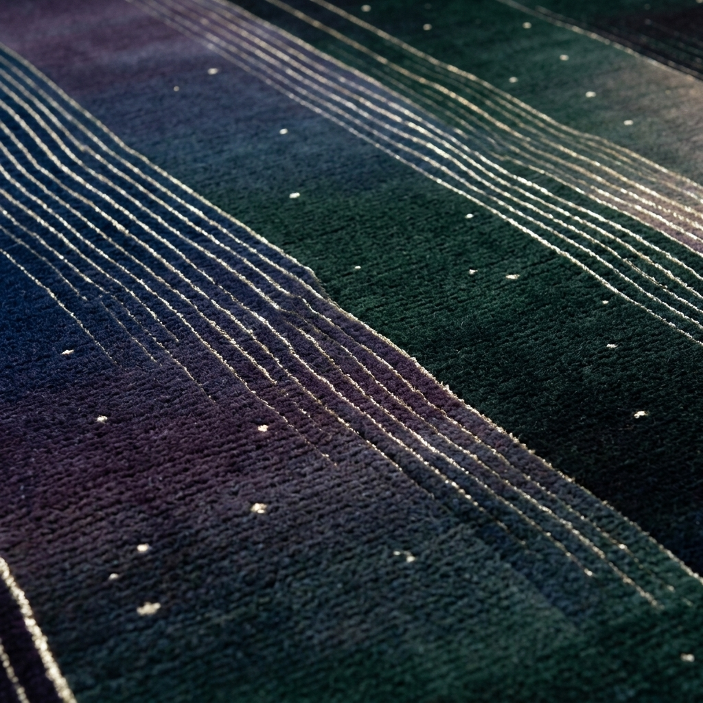 Ethereal Current — Macro Detail