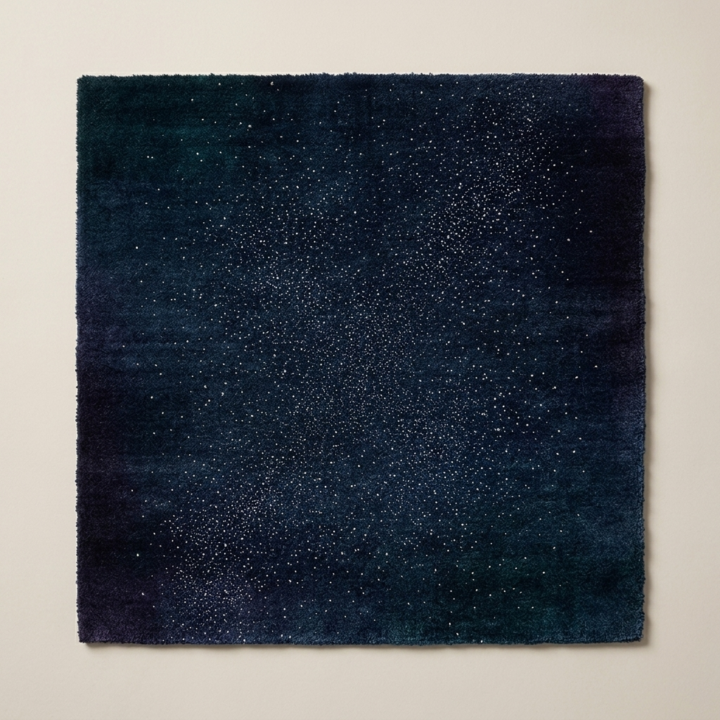 Goodwood Obsidian Velour – 18x18 Sample Swatch