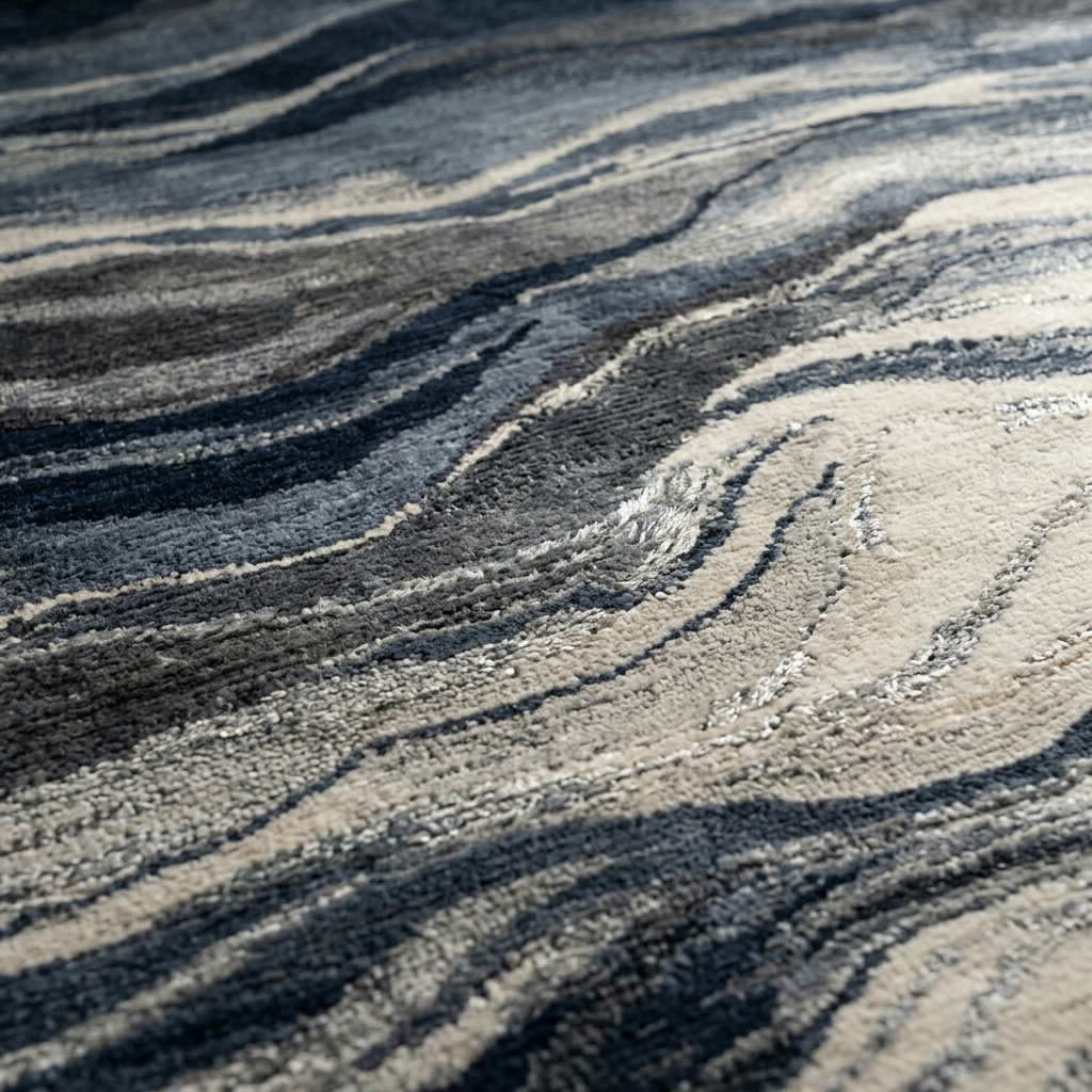 Midnight Serenity — Macro Detail