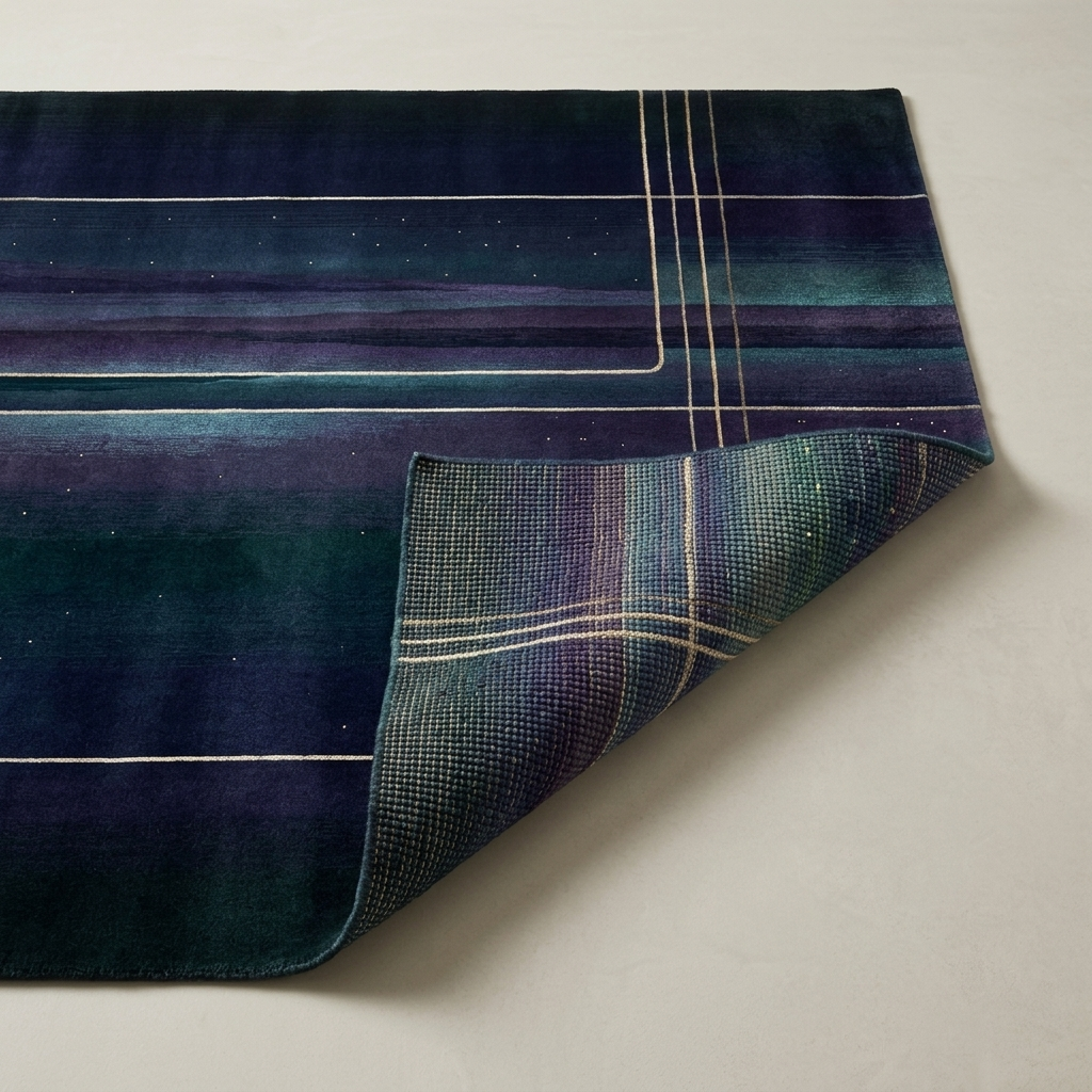 Opalescent Horizon — Flipped Corner