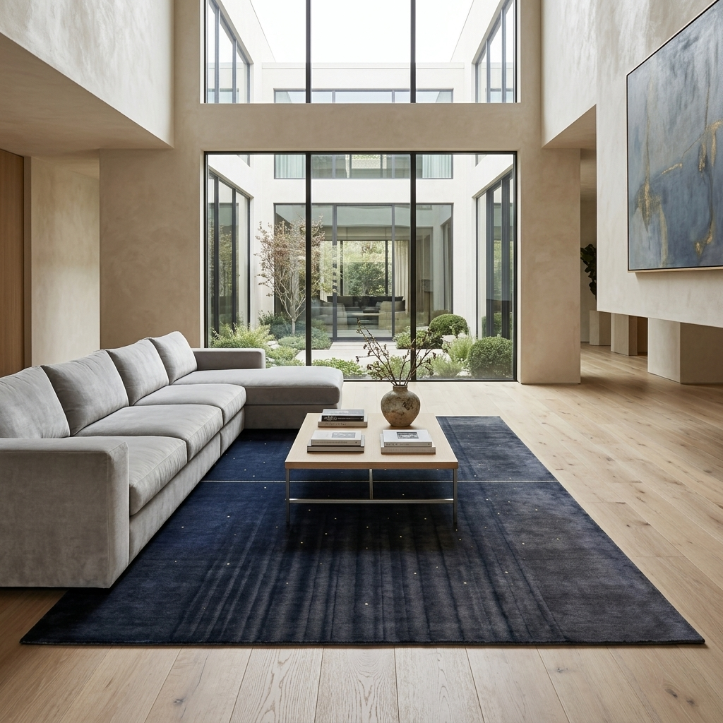 Opulent Graphite Drift — Lifestyle