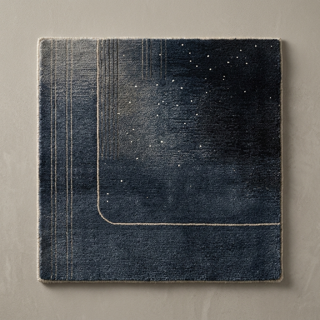 Silver Ghost Dusk – 18x18 Sample Swatch