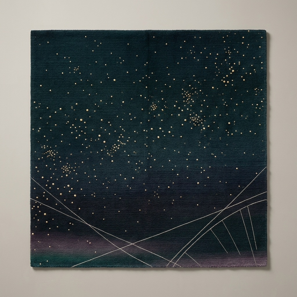 Stellar Umbra – 18x18 Sample Swatch