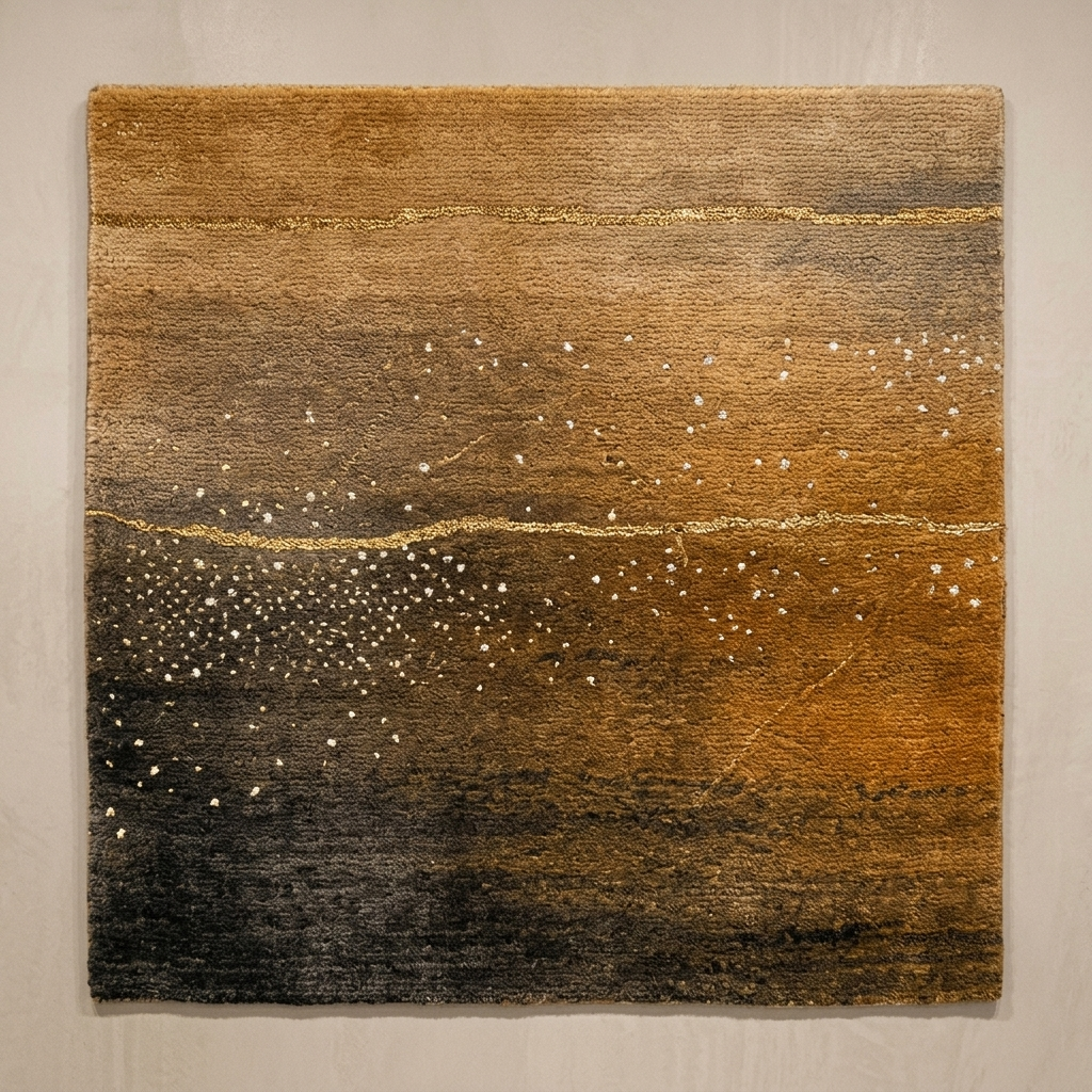 Umbral Drift – 18x18 Sample Swatch
