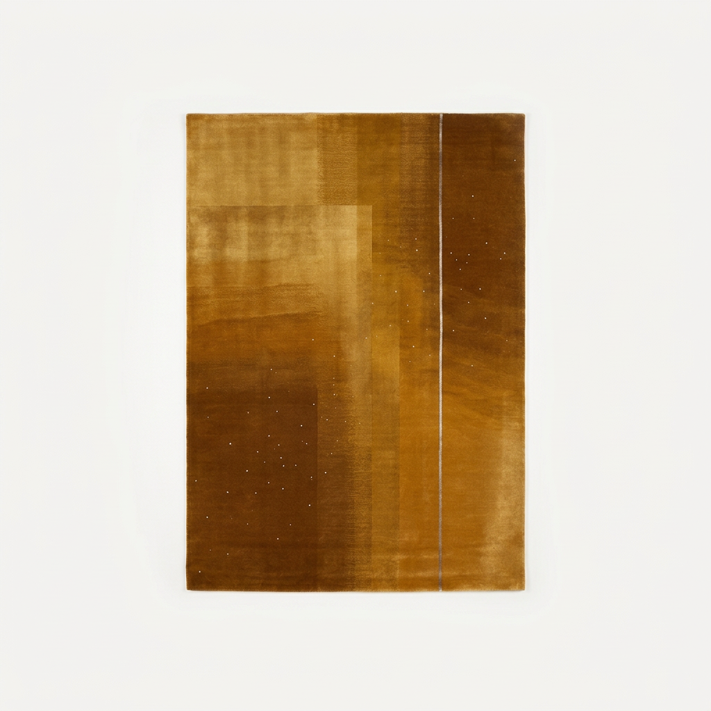 Velvet Ochre Drifts — Product Shot