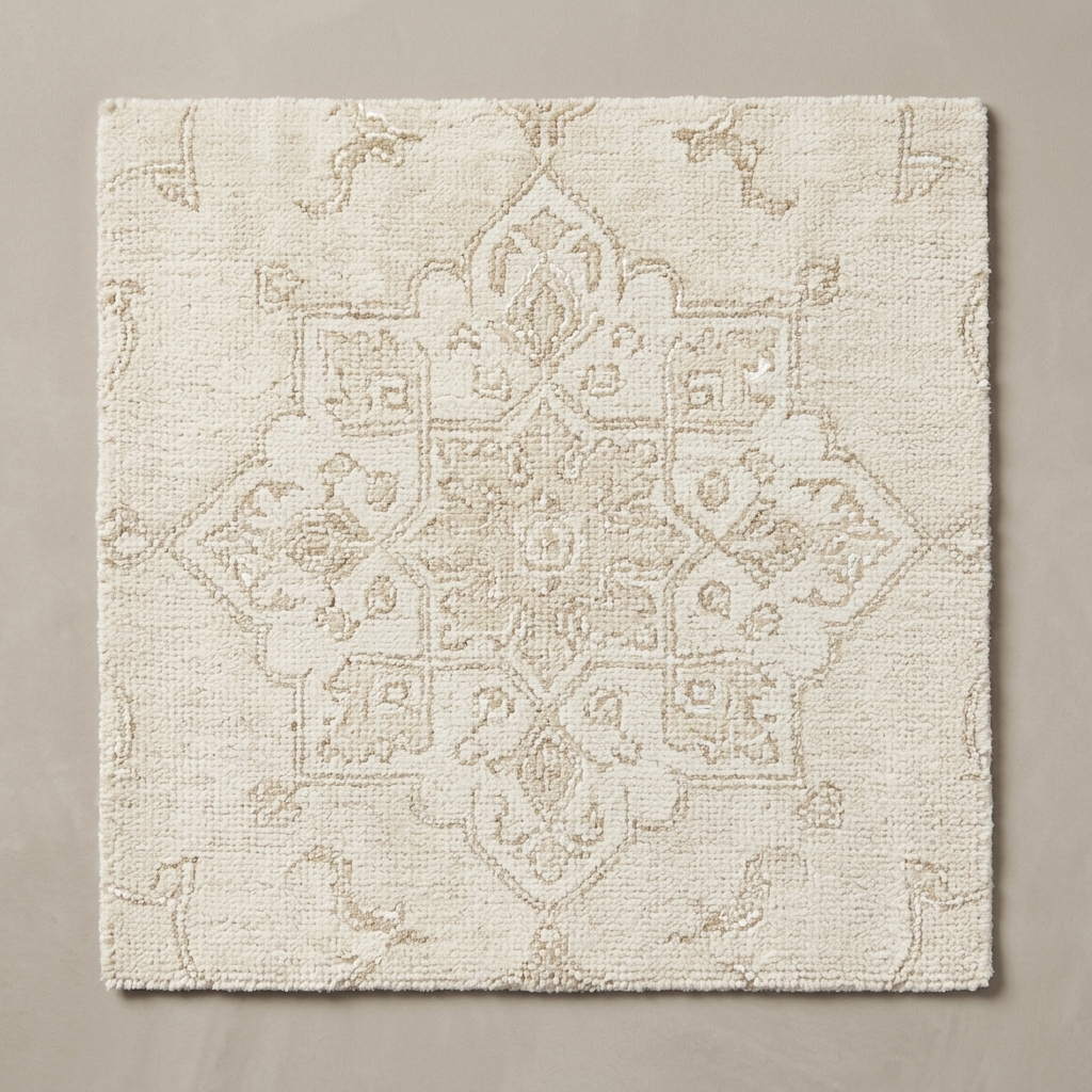 Wisp of Alabaster – 18x18 Sample Swatch