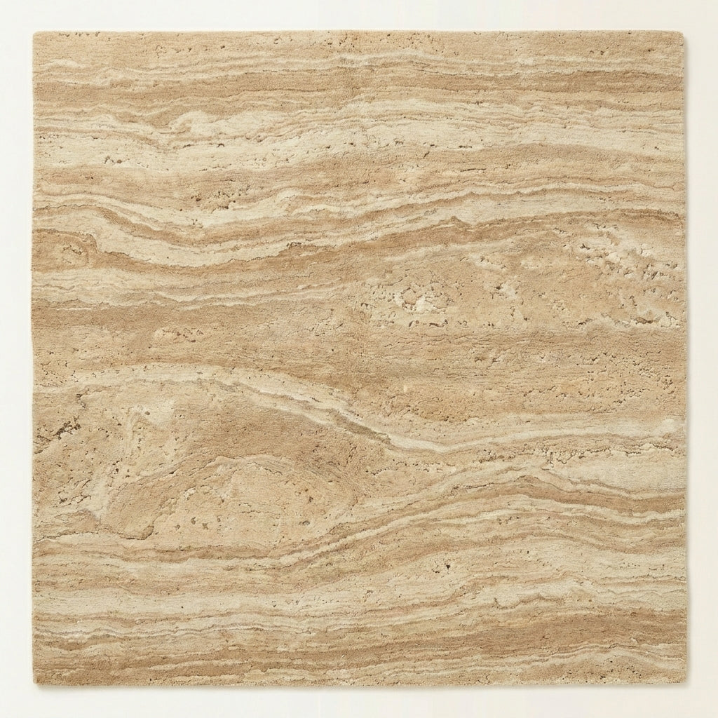 TRAVERTINE EARTH - SAMPLE