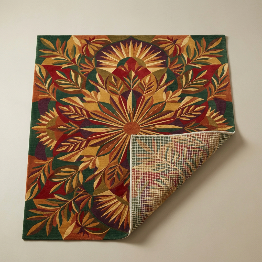 Aranceto Maturo — Flipped Corner