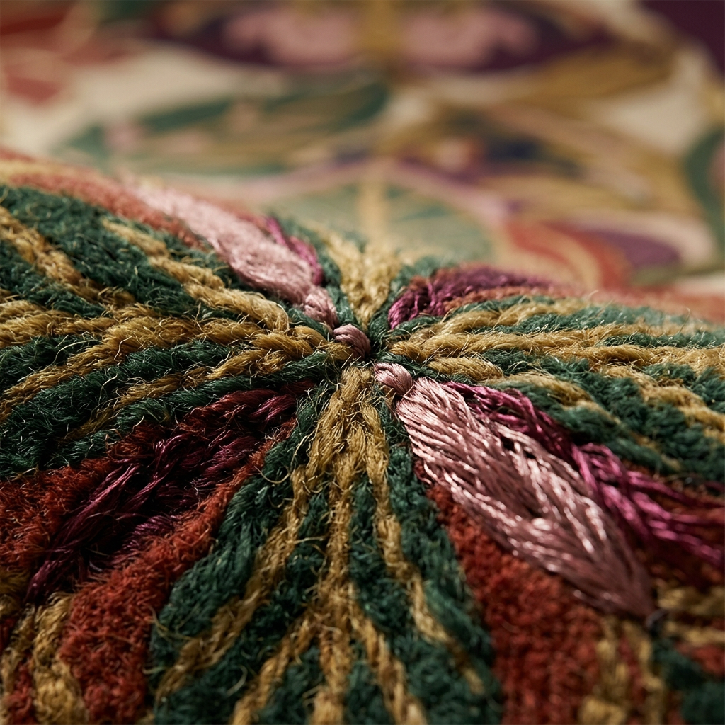 Bagliore Mattutino — Macro Detail