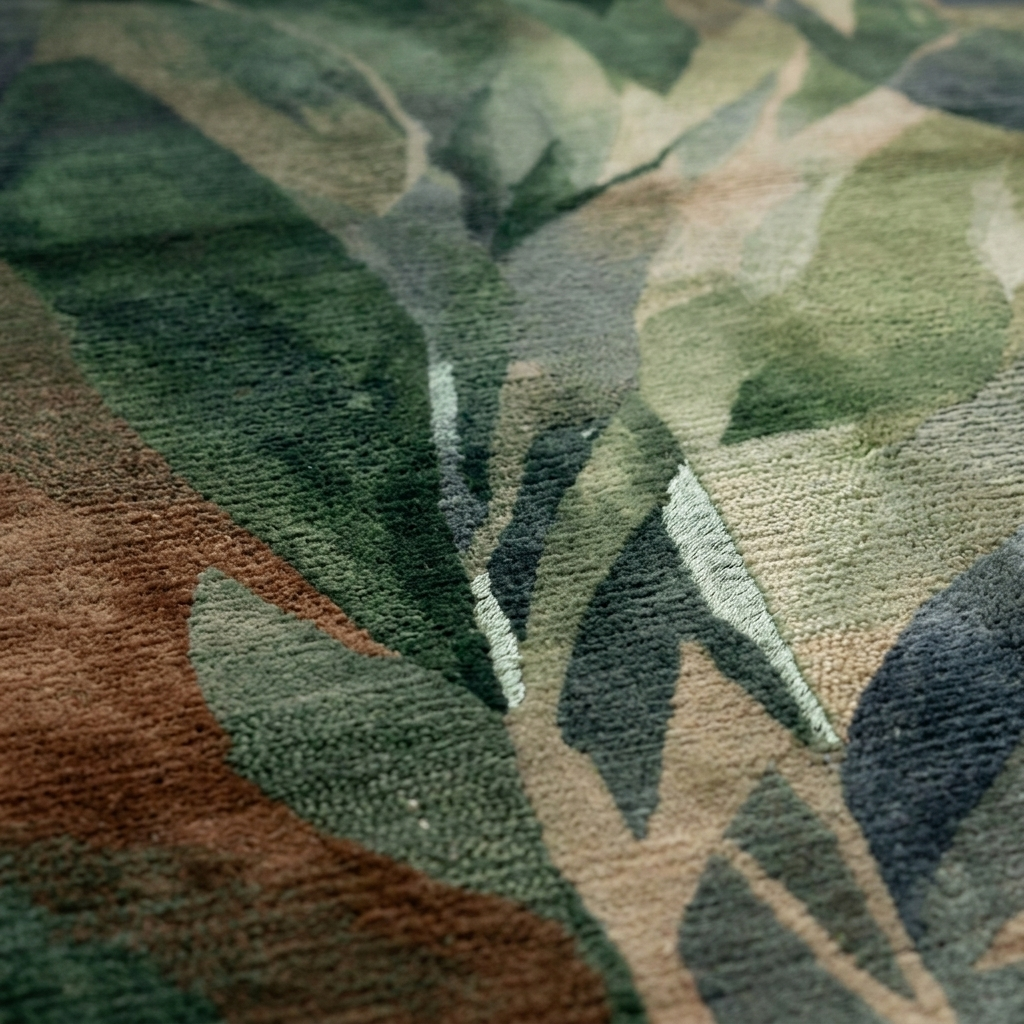 Brezza Leggera — Macro Detail