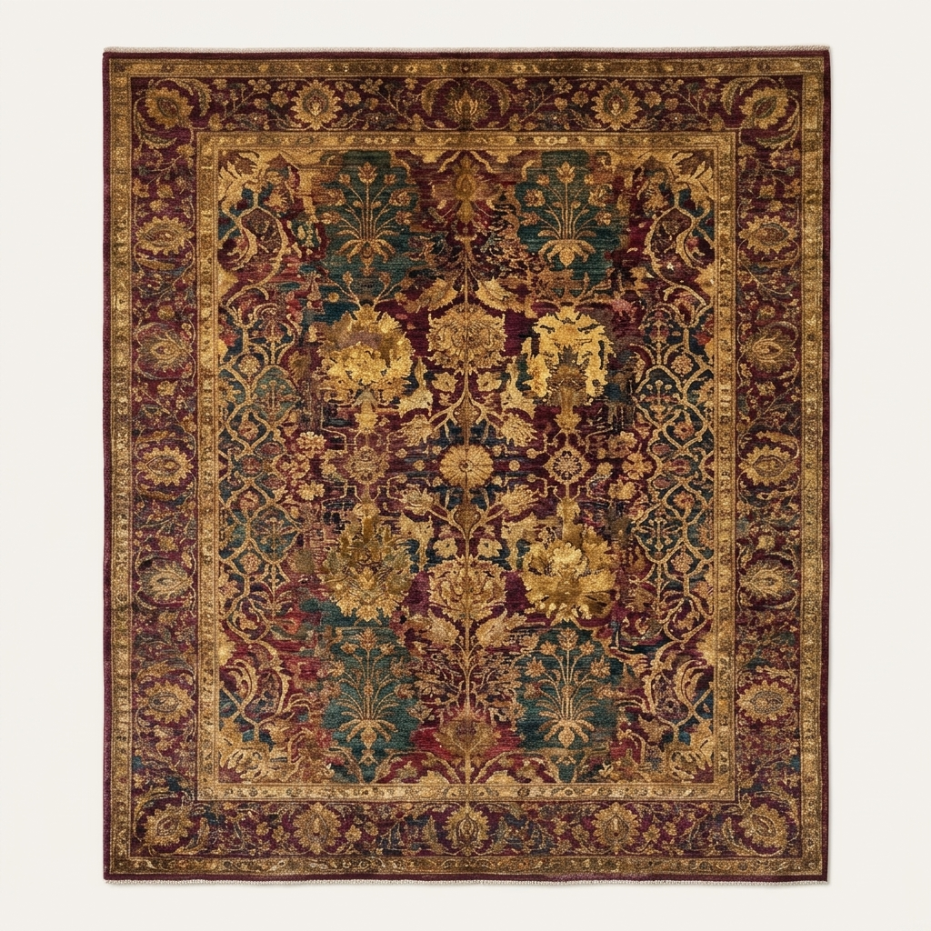 Broccato Aureo — Product Shot