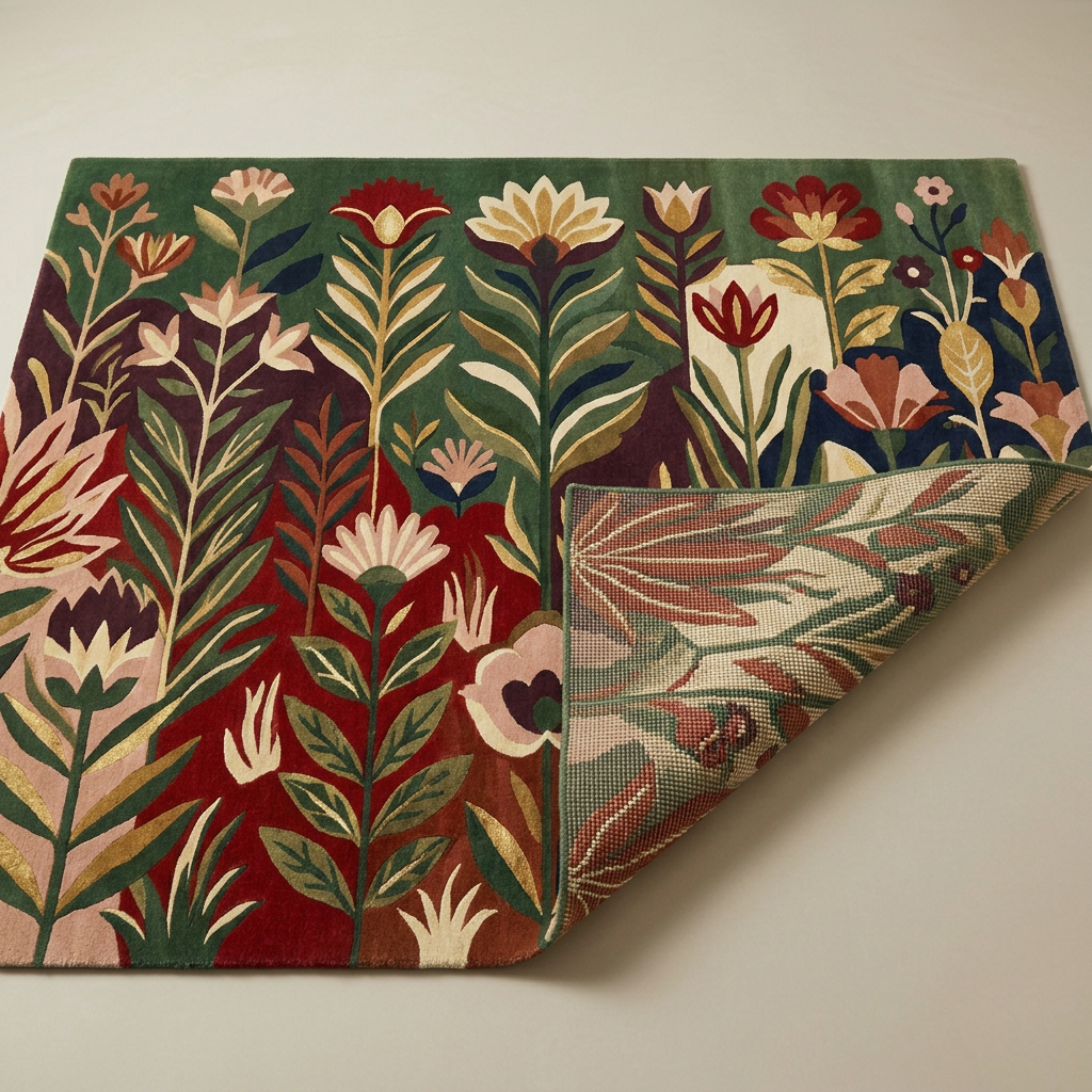Caldura Estiva — Flipped Corner