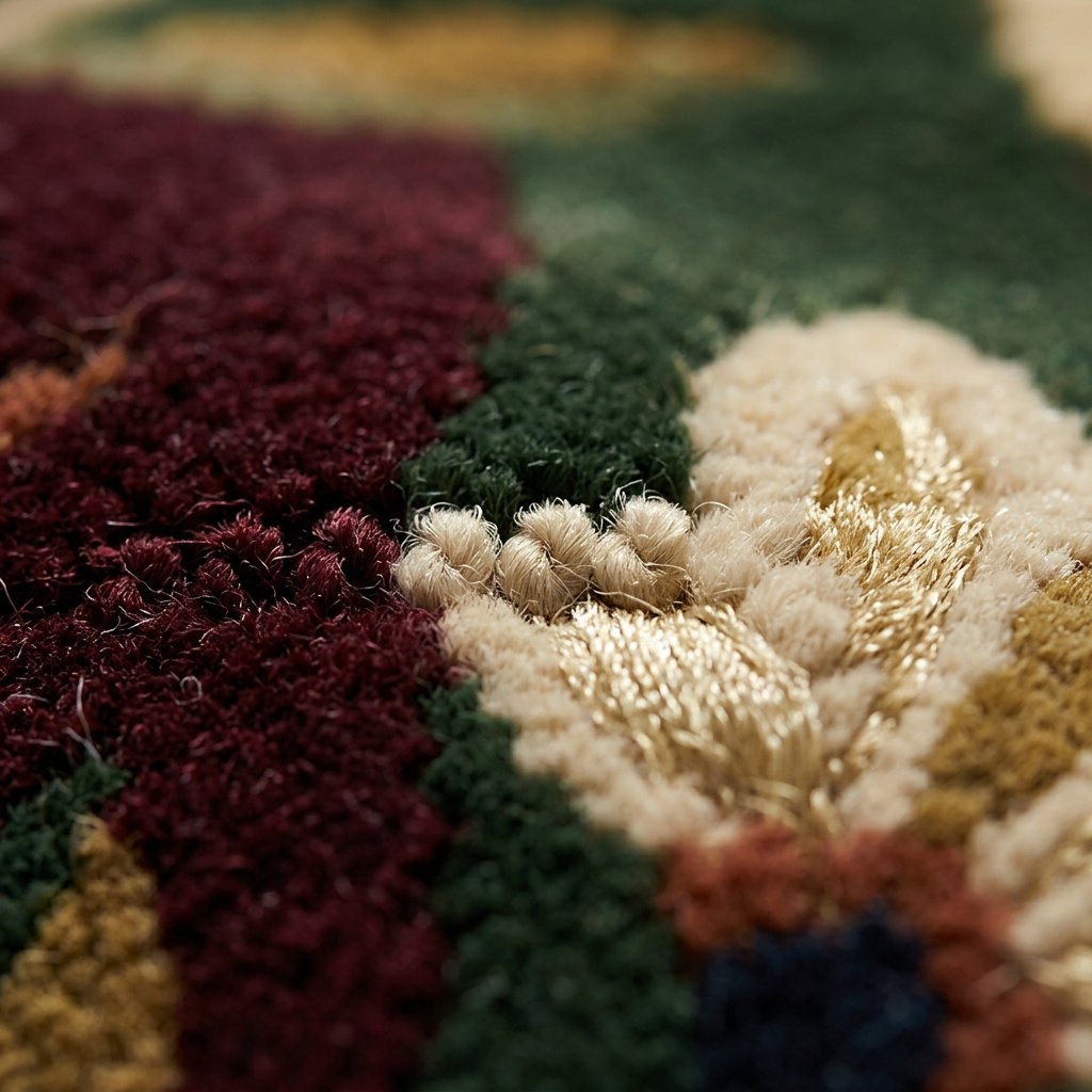 Caldura Estiva — Macro Detail