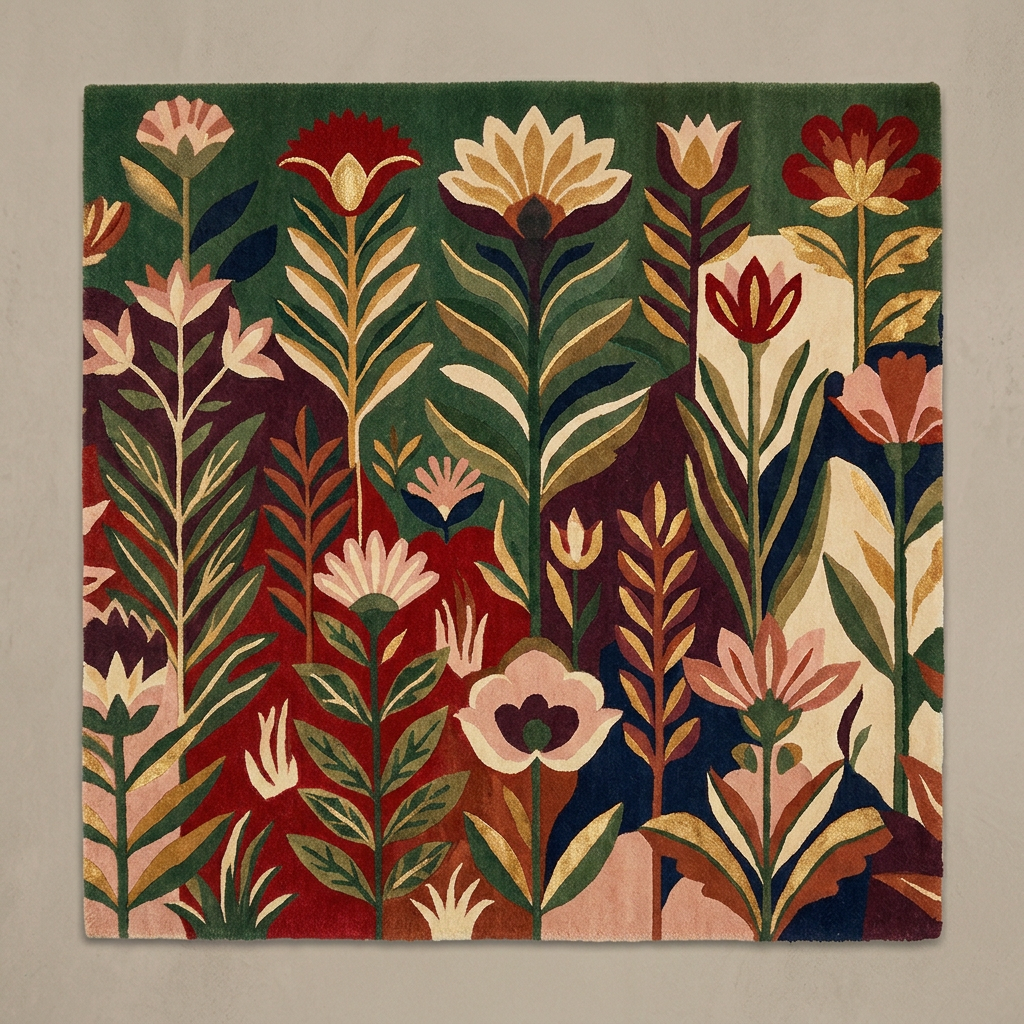 Caldura Estiva – 18x18 Sample Swatch