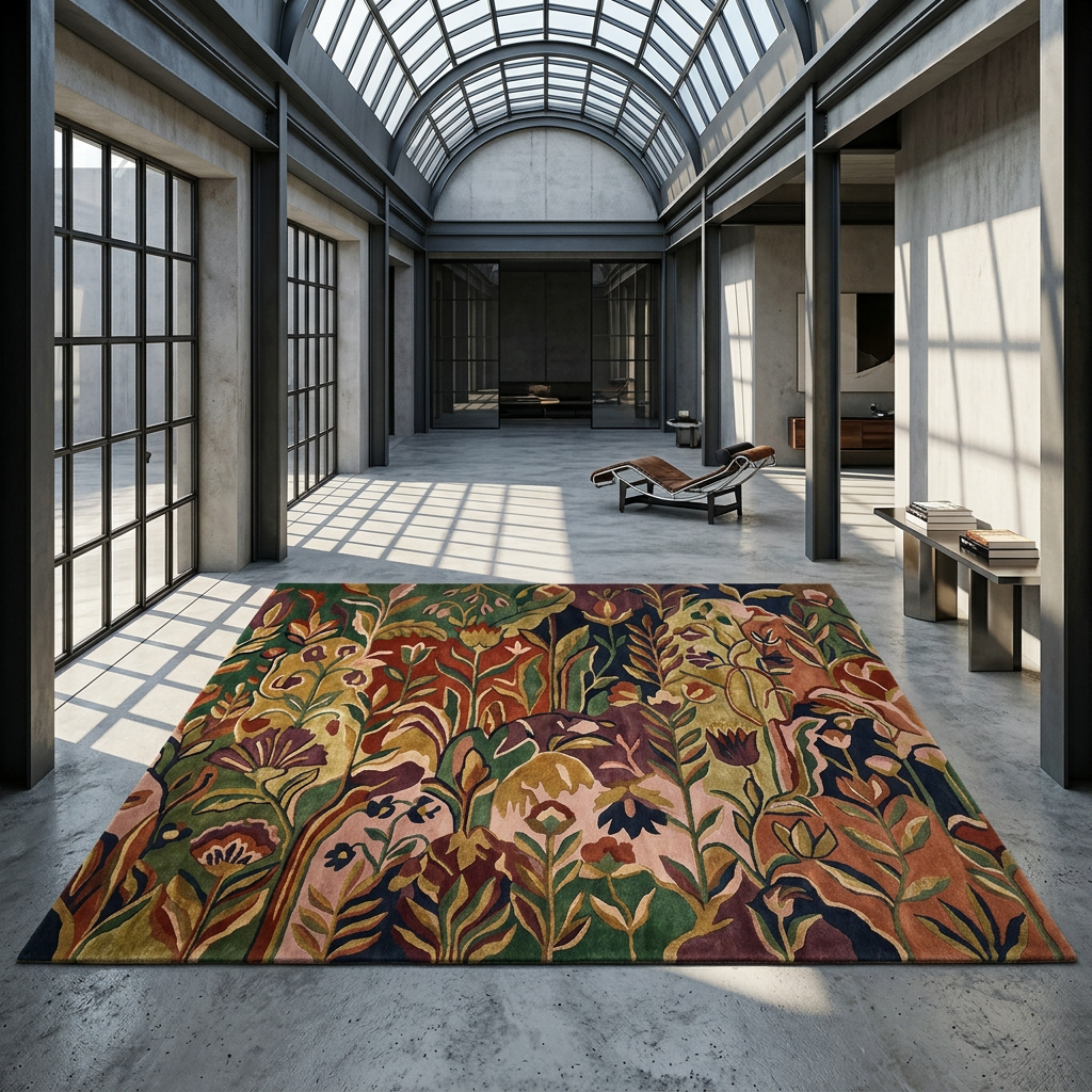 Chiostro Fresco — Hero Editorial