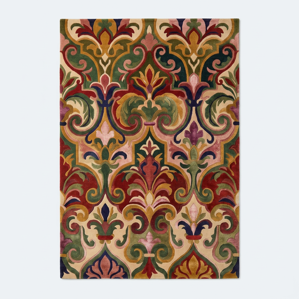Corrente Cangiante — Product Shot