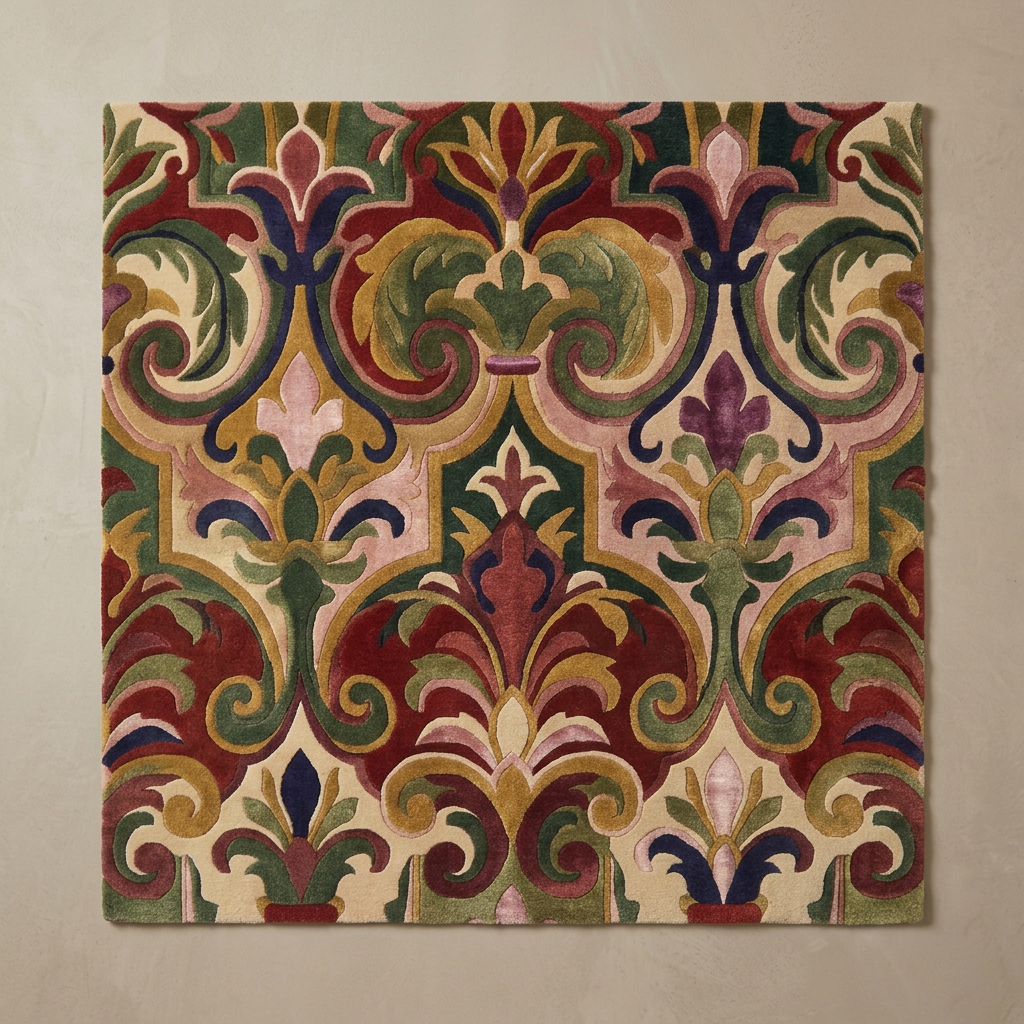 Corrente Cangiante – 18x18 Sample Swatch