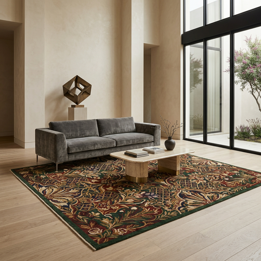 Fioritura Vivace — Lifestyle