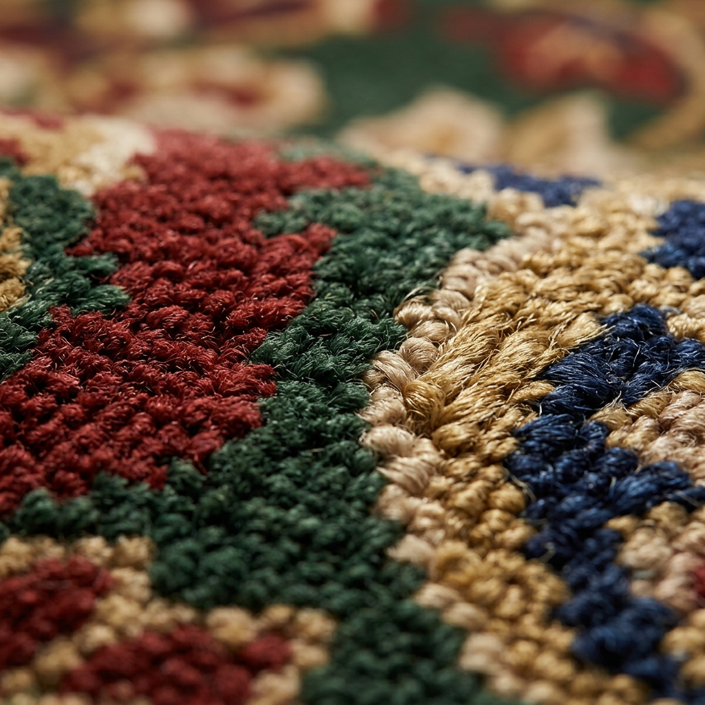 Fioritura Vivace — Macro Detail