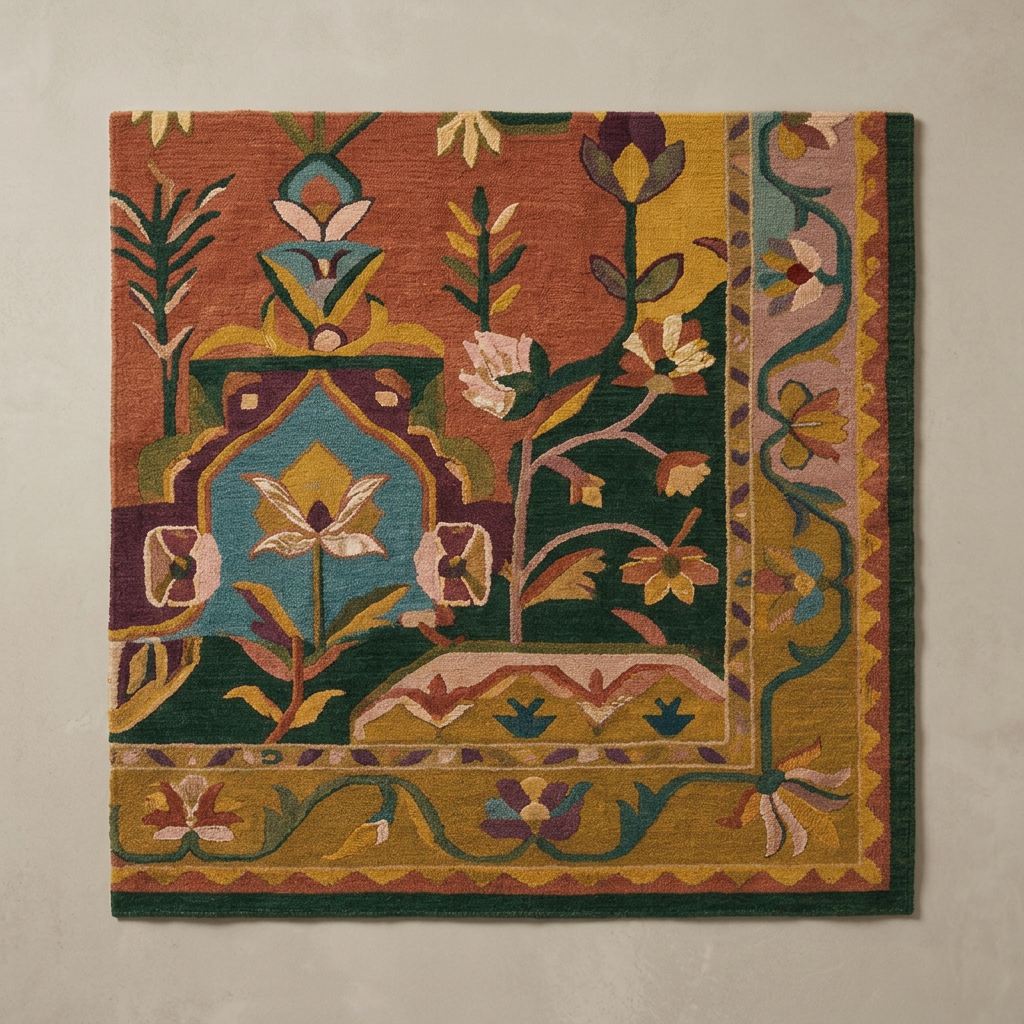 Idillio Fiorito – 18x18 Sample Swatch