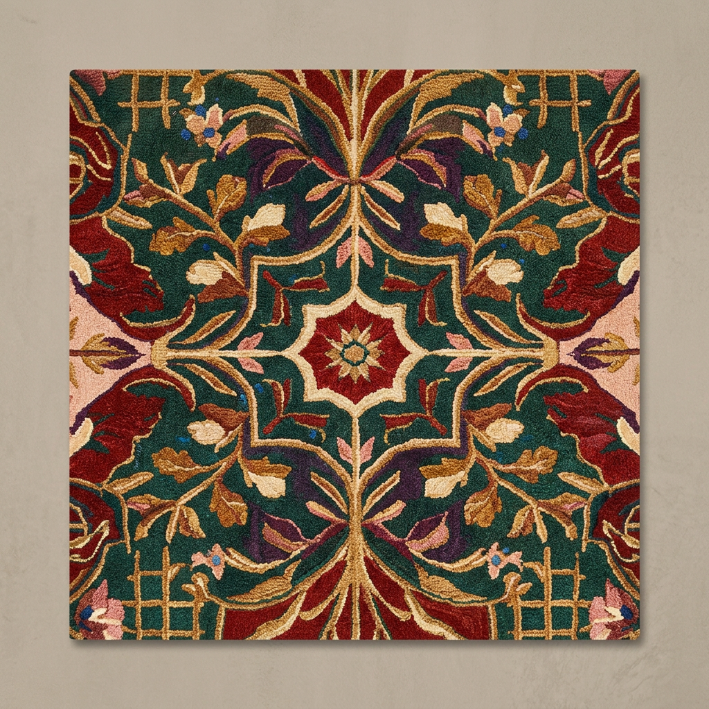 Lira Sommessa – 18x18 Sample Swatch