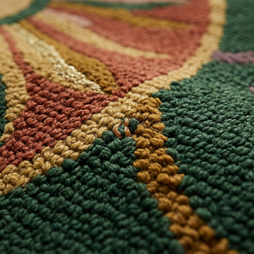 Meriggio Agrumato — Macro Detail