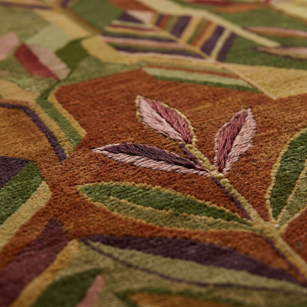 Muschio Argentato — Macro Detail