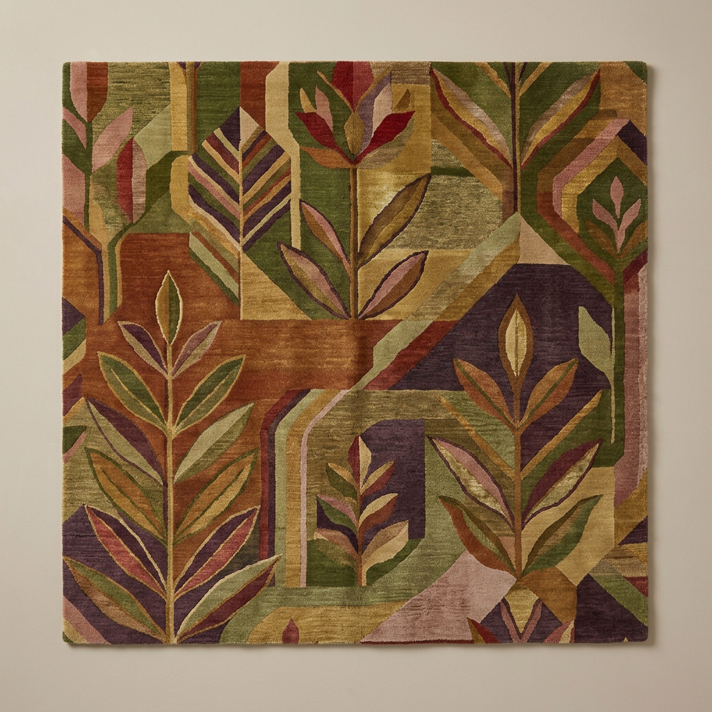 Muschio Argentato – 18x18 Sample Swatch