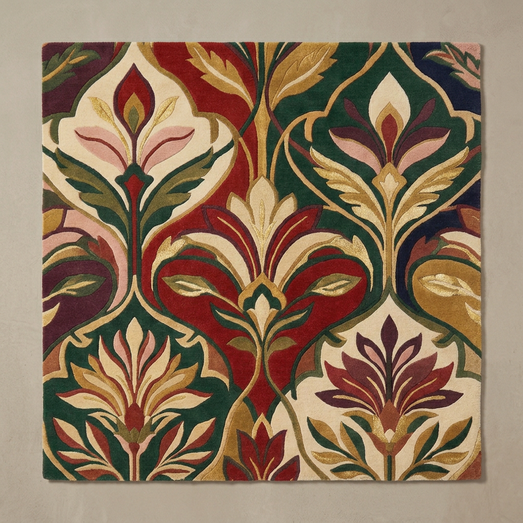 Ombra Meridiana – 18x18 Sample Swatch