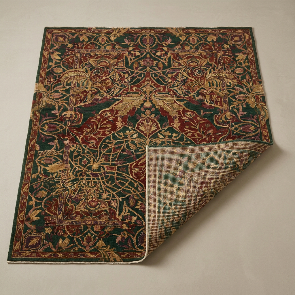 Oro Antico — Flipped Corner
