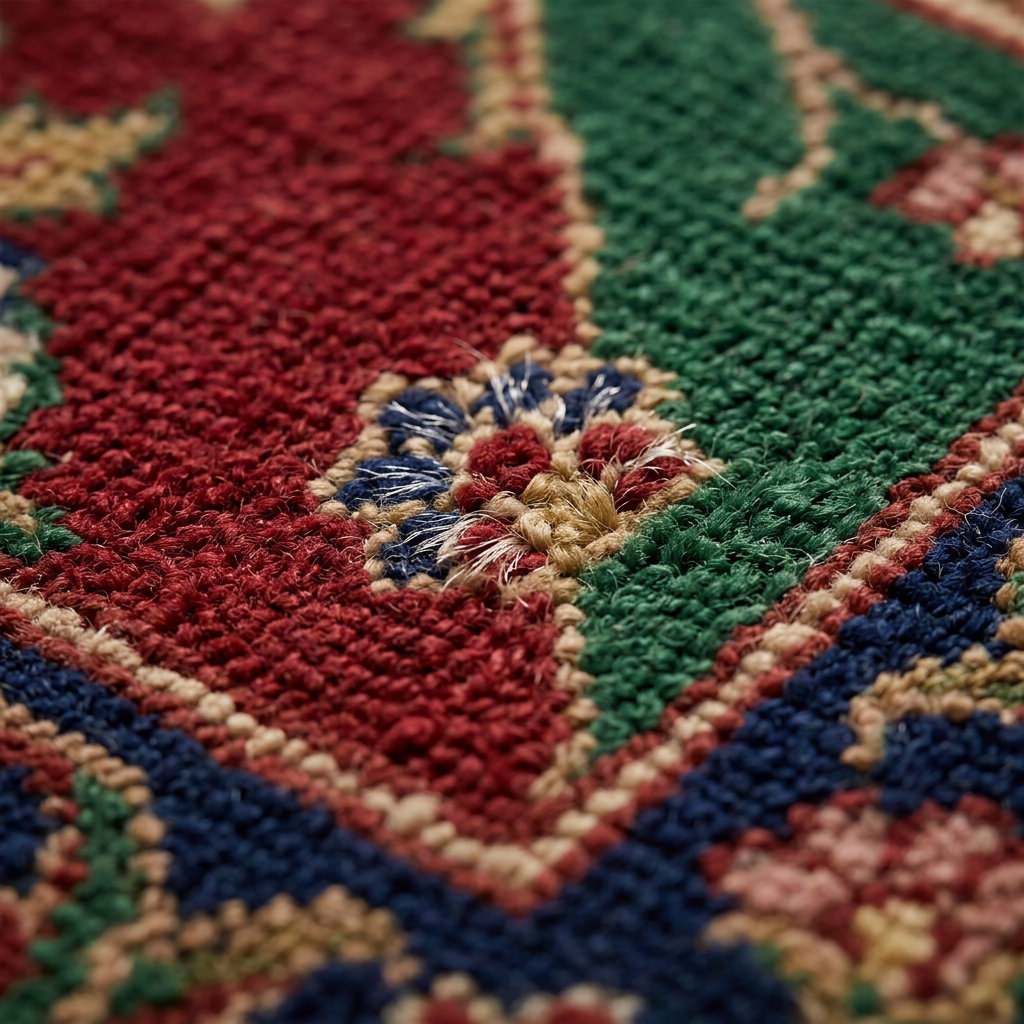 Primavera Acerba — Macro Detail