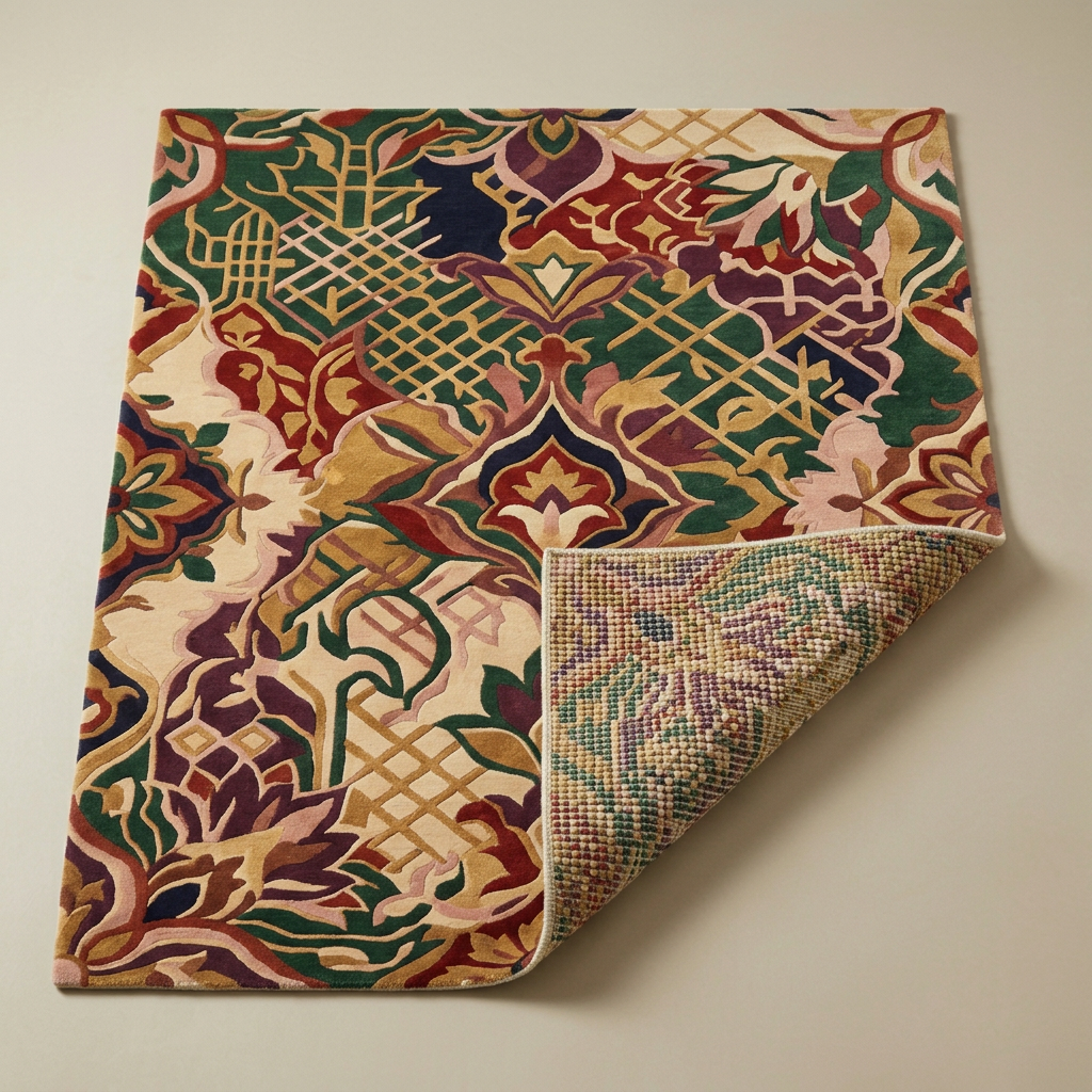Riflesso Brunito — Flipped Corner