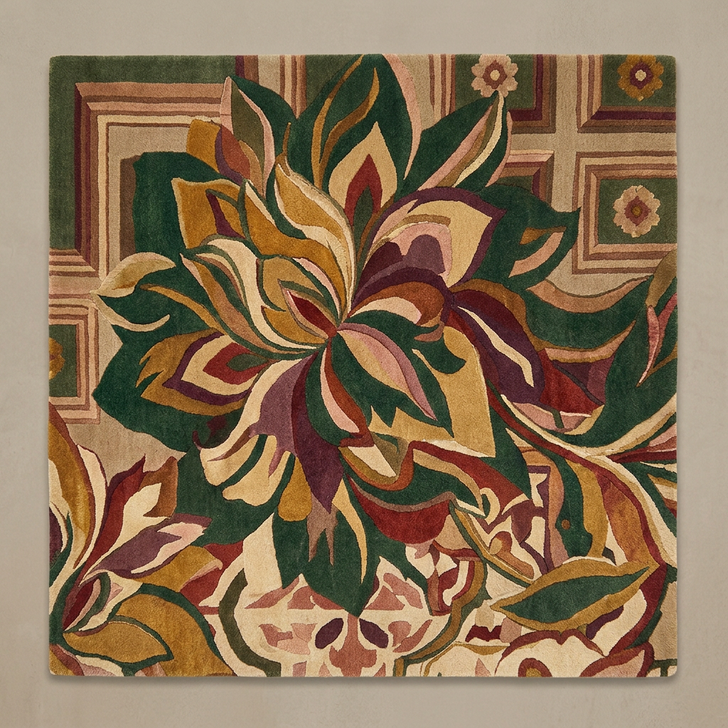 Rinascimento Opulento – 18x18 Sample Swatch