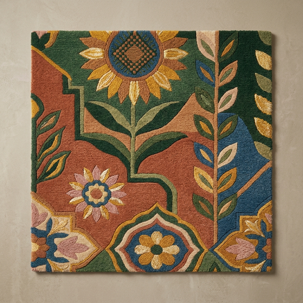 Solleone Ambrato – 18x18 Sample Swatch