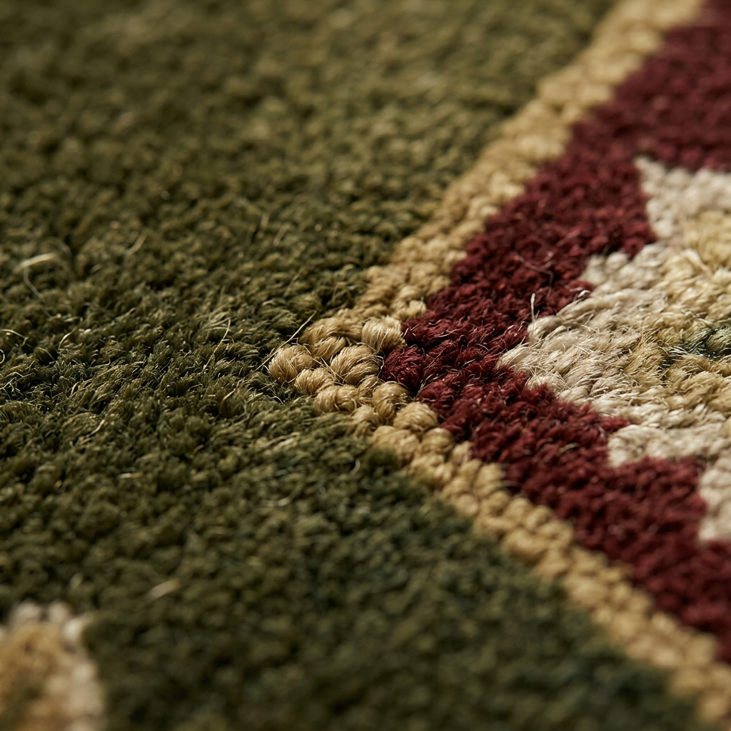 Specchio Sereno — Macro Detail