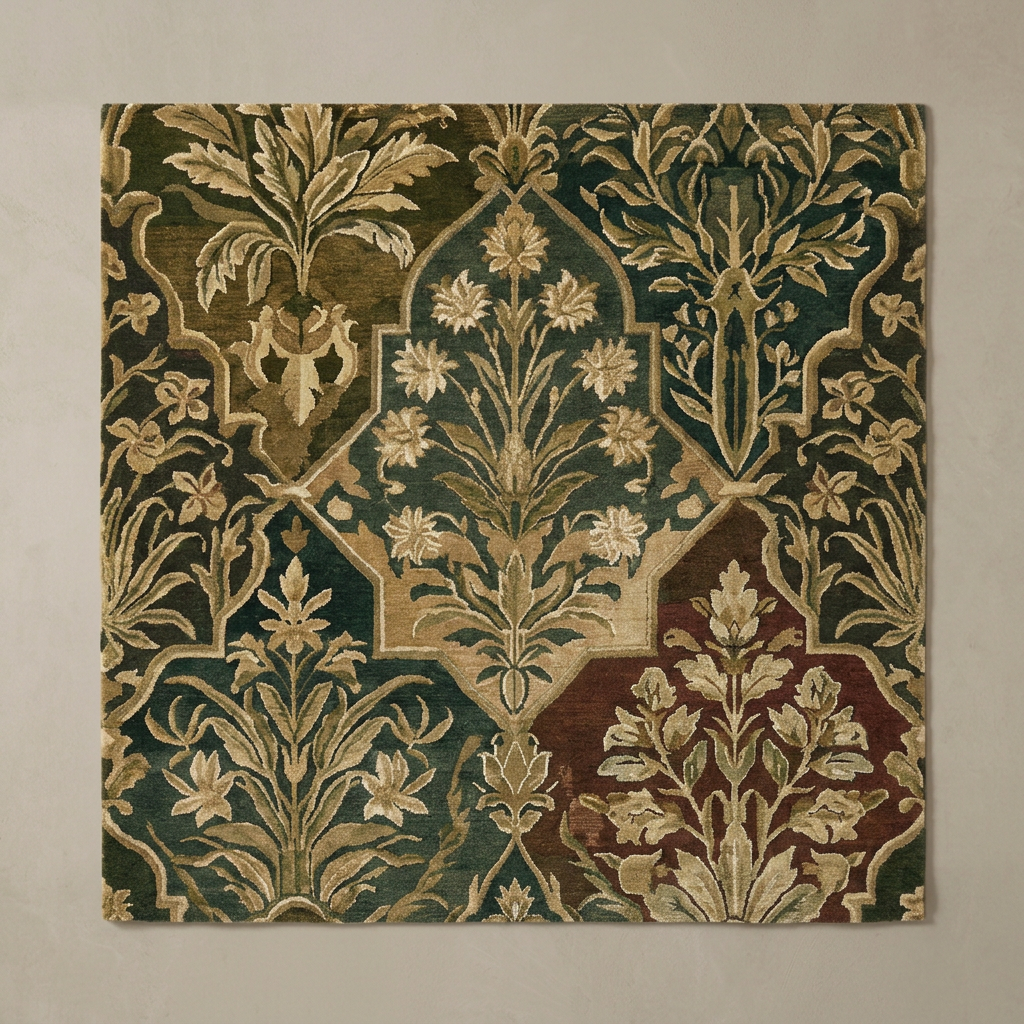 Specchio Sereno – 18x18 Sample Swatch