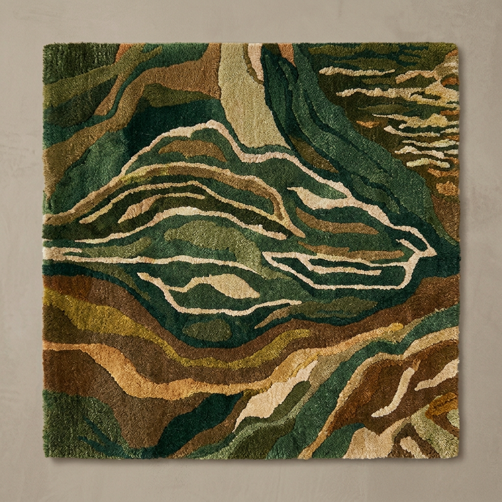 Sponda Ombrosa – 18x18 Sample Swatch