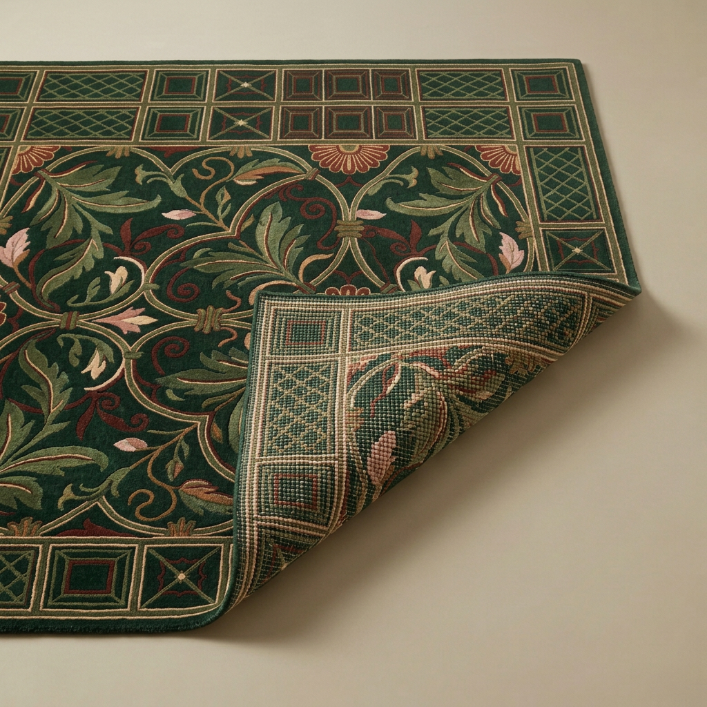 Vespro Dorato — Flipped Corner